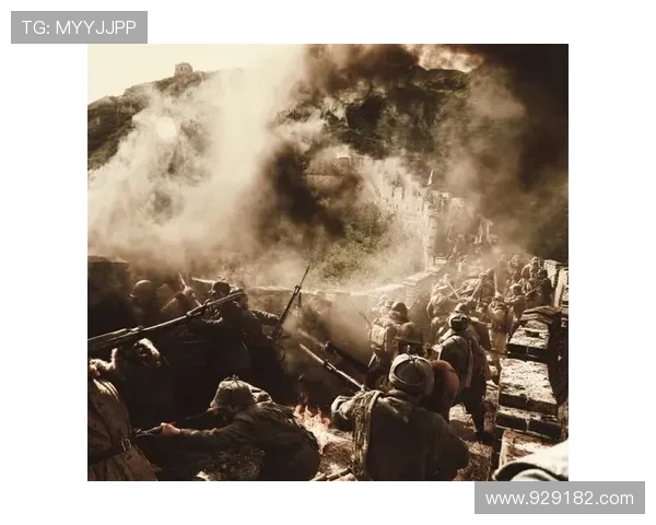 《东方战场》：燃情史诗，铭记不屈的东方之魂