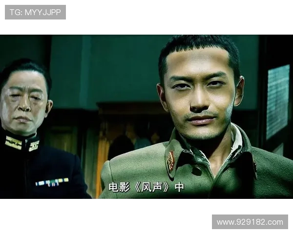 《风声》：谍战的极致艺术，人性深渊的惊鸿一瞥